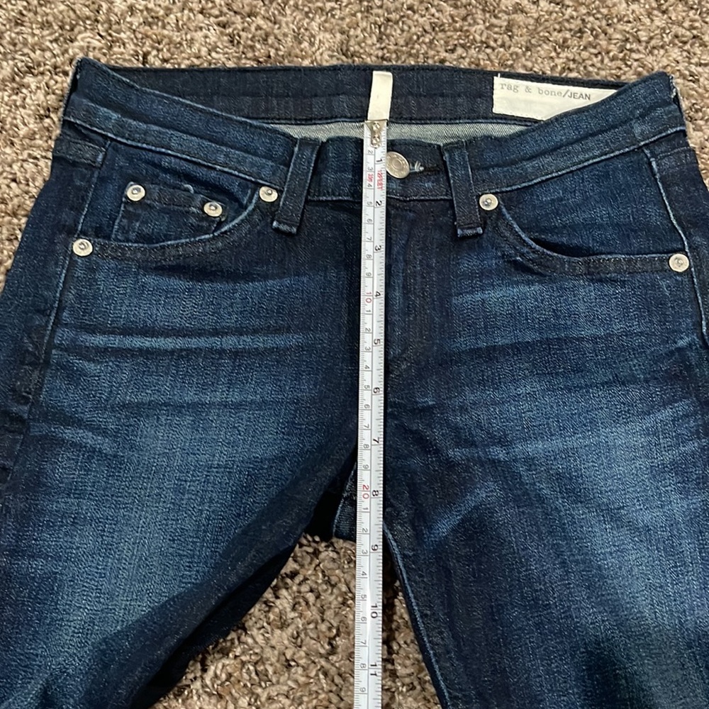 Rag & Bone The Capri in Southport Color. Size 25 New without tags. - Picture 14 of 16